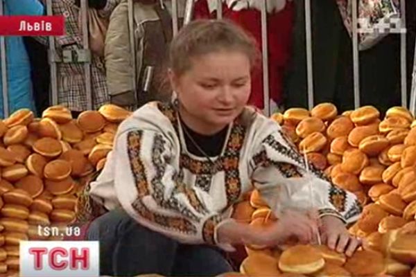 Пончики
