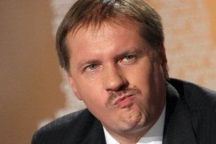 За справою Ландіка "стирчать вуха" Єфремова - Чорновіл