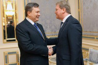Янукович пообещал Европе "радикальные реформы"