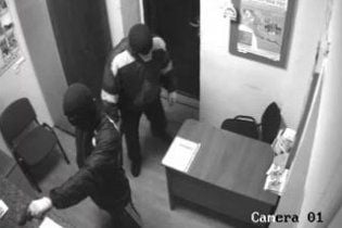 У Криму ветерани Іраку намагалися пограбувати банк іграшковими пістолетами