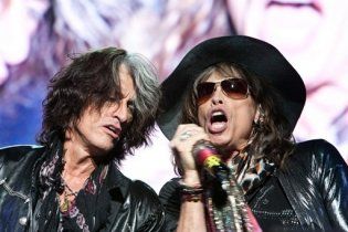 Aerosmith начнут записывать новый диск в конце января