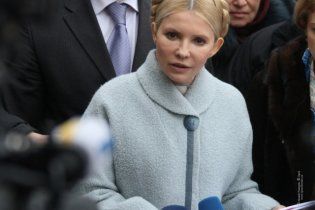 Тимошенко опять вызвали на допрос