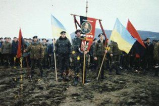 У Полтаві затримали ще одного тризубівця