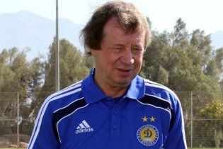 Сьомін: в "Динамо" досить хороший склад