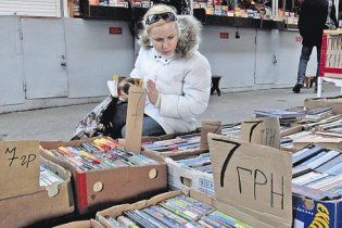 В Киеве снесут рынок "Петровка"