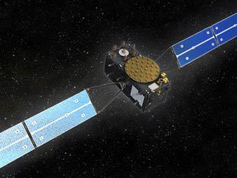 Модель супутника Galileo