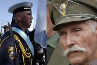 В Севастополе решили, что ветеранам УПА доплачивают за счет ЧФ России