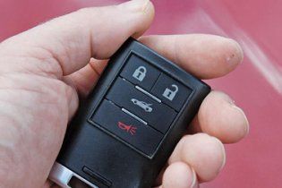 Автомобиль с бесконтактным доступом может угнать любой радиолюбитель
