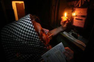 Будинки без газу платитимуть за світло менше