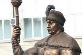 У Калуші хочуть встановити заборонений в Полтаві пам'ятник Мазепі