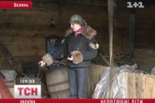 На Волині жінка задушила новонародженого сина і поїхала до сестри святкувати