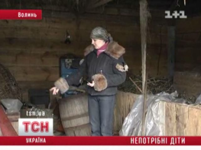 Вбивство немовляти