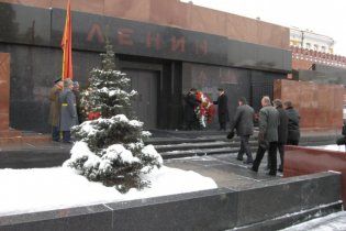 Кремль еще не решил, что делать с останками Ленина