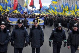 ПР попросила Генпрокуратуру розібратися з Фаріон і сином Шухевича