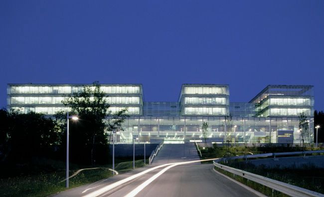 Justiz Zentrum Leoben