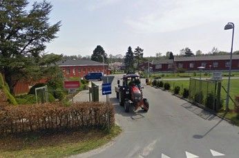 Horserod State Prison
