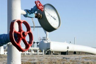 "Нафтогаз" накопит 21 миллиард кубометров газа