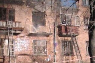 В Киеве отселят жильцов дома, где взорвался газ