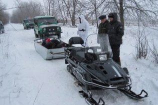 Россиянин на санях переправлял в Украину партию вьетнамцев