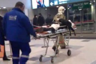 Названі основні версії теракту в "Домодєдово"