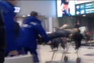 Названы основные версии теракта в "Домодедово"