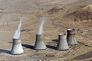 Туреччина поширює чутки про витік радіації на АЕС Вірменії