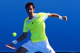 Українець вийшов у 1/8 фіналу юніорського Australian Open