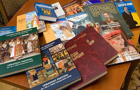 Книжки президента
