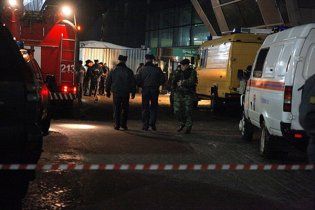 Експертиза ДНК підтвердила особу смертника з "Домодєдово"