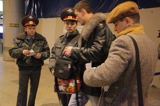 Через теракт Україна посилила контроль на кордоні з Росією