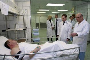 Сім'ям загиблих у "Домодєдово" дадуть по три мільйони рублів