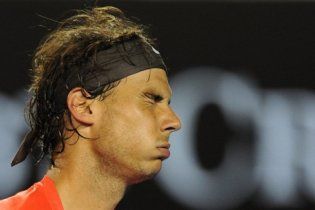 Надаль зазнав фіаско у чвертьфіналі Australian Open