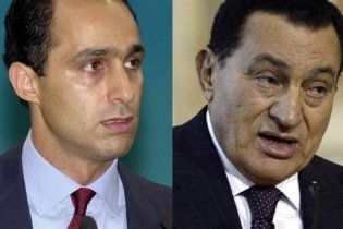 Сын президента Египта собрал чемоданы и бежал в Лондон