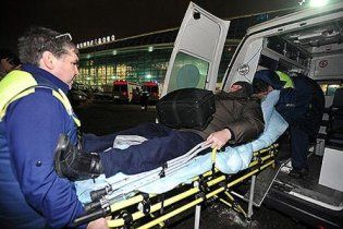 Количество жертв теракта в "Домодедово" выросло