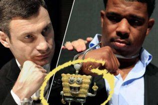 Віталій Кличко: я готовий битися проти будь-кого