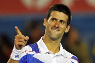 Джокович переміг Федерера у півфіналі Australian Open