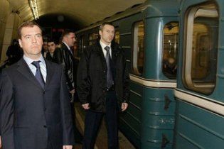 Киев поможет Москве строить метро