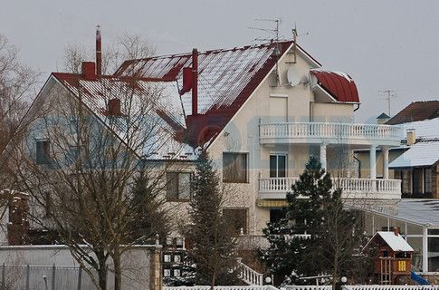 будинок Черновецького у Конча-Заспі