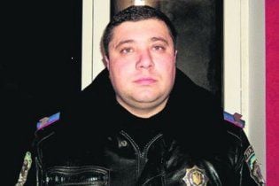 Звільненого за "тєлячью мову" даїшника працевлаштували менеджером