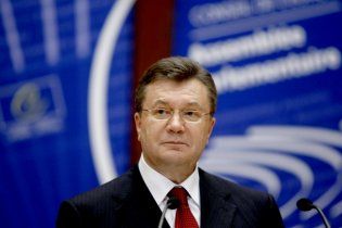 Янукович розповів, що хорошого зробив за рік президентства