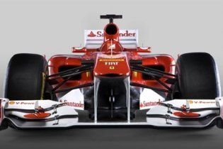 Ferrari перейменувала болід Формули-1 через скандал з Ford