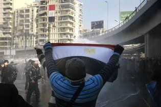 В Египте демонстранты выдвинули военным властям ультиматум