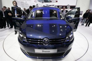 Volkswagen планує стати головним автовиробником світу