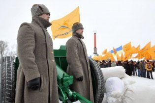Одесские школьники считают бой под Крутами мифом