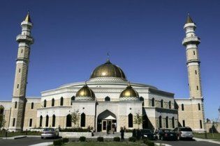 Американець намагався здійснити теракт у найбільшій мечеті країни