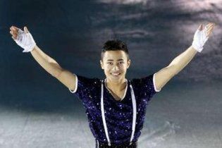 Фігурне катання: бразилець став чемпіоном, а Україна - без медалей