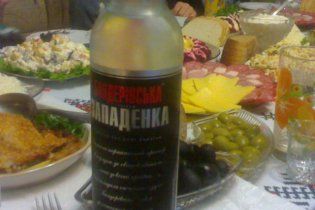 Відповідь на горілку "Путінка": галичани почали пити "Бандерівську западенку"