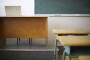 В Кировограде родители школьников выступили против детей, больных ДЦП