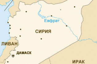 В Сирии объявлена "твиттерная демонстрация"