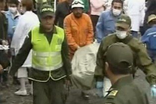 Жертвами взрыва на шахте в Колумбии стали пятеро горняков